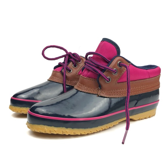 woodstock duck boots